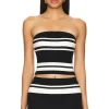 Seren Tube Top