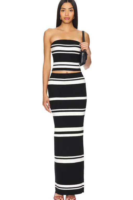 Seren Tube Top