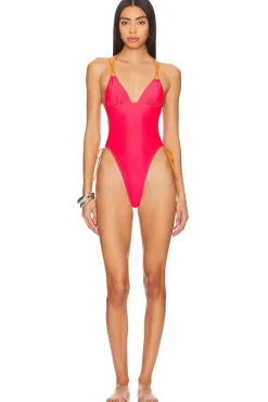 Serene Sunset One Piece