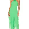 Shelby Asymmetric Dress