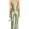 Siobhan Sequin Jumpsuit