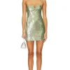 Siobhan Sequin Mini Dress