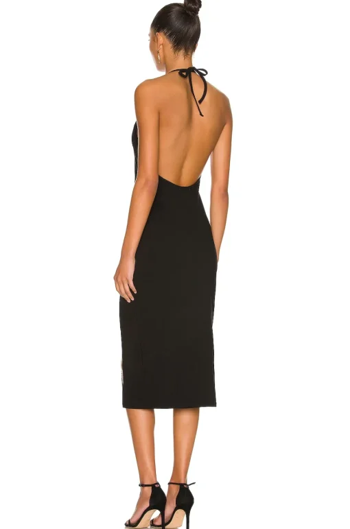 Stardust Midi Dress