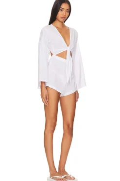 Summer Air Romper