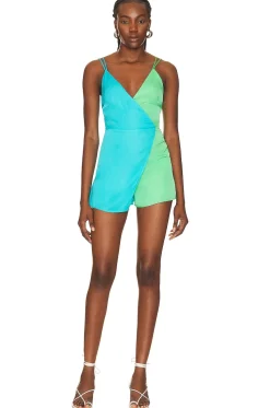 Sunny Romper