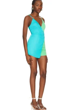 Sunny Romper