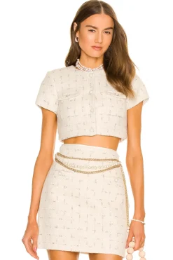 Tai Cropped Top