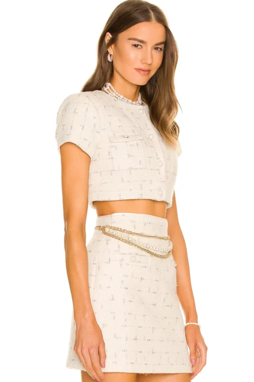 Tai Cropped Top