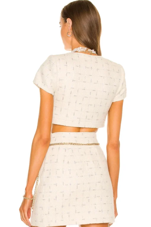 Tai Cropped Top