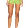 Tia Crochet Short