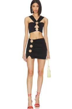 Trinity Mini Skirt