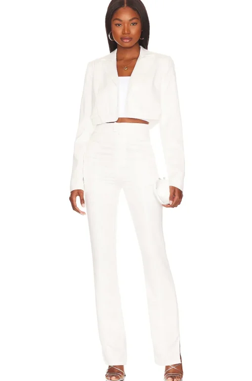 Troy Split Hem Pant