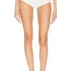 Vacation Blues High Waist Short