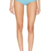 Vacation Blues High Waist Short