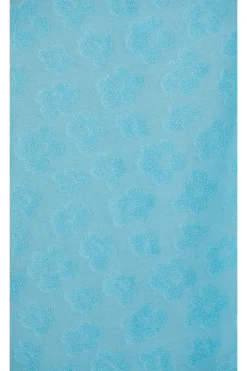 Vacation Blues High Waist Short