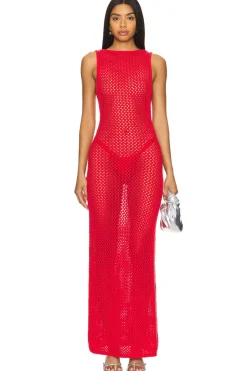 Violeta Maxi Dress