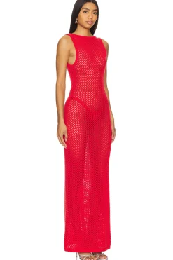 Violeta Maxi Dress