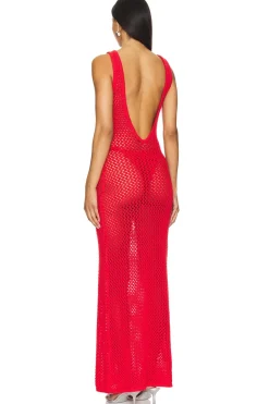 Violeta Maxi Dress