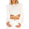 Waist Tie Tee