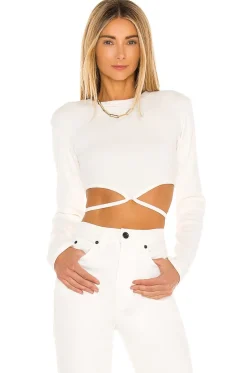 Waist Tie Tee