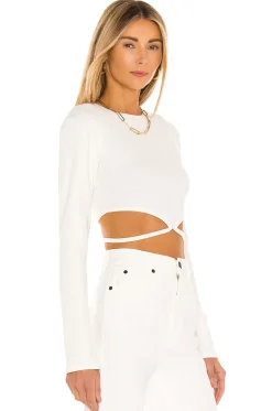 Waist Tie Tee