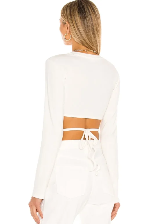 Waist Tie Tee