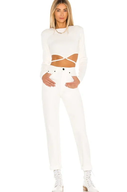 Waist Tie Tee