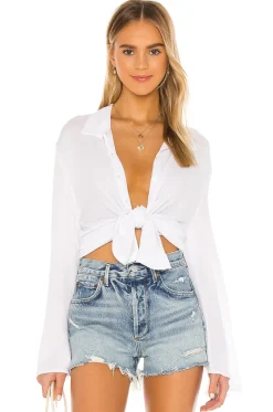 Whitney Beach Shirt