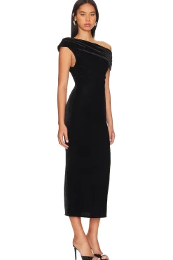 Willa Midi Dress