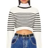 Willow Striped Sweater