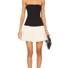 x Anja Dujakovi? Mac Mini Dress