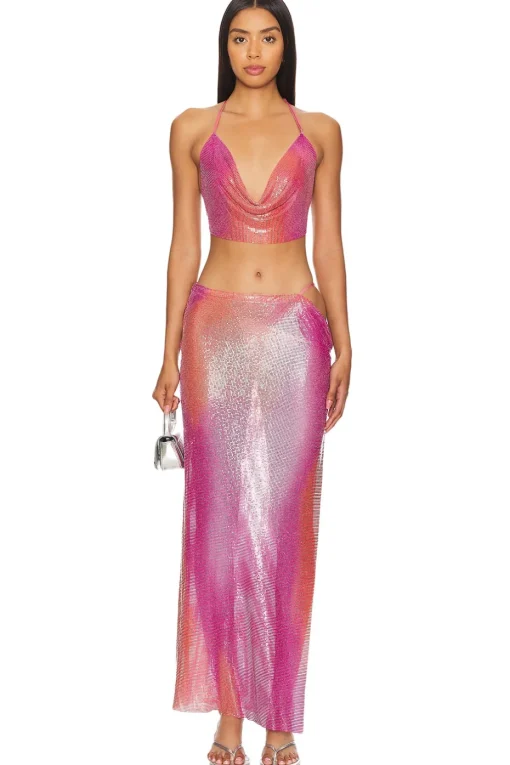 x Bridget Cleo Skirt