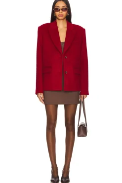 x Emily Gemma Micah Blazer
