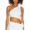 x Maggie MacDonald Cordelia Top