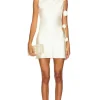 x Maggie MacDonald Mariam Mini Dress