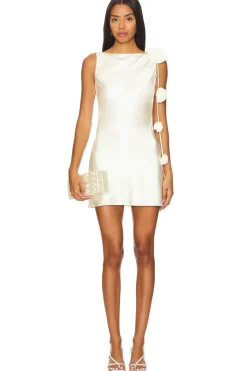 x Maggie MacDonald Mariam Mini Dress
