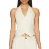 x Maggie MacDonald Miranda Vest
