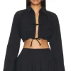 x Maggie MacDonald Valerie Top