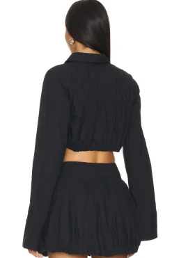 x Maggie MacDonald Valerie Top