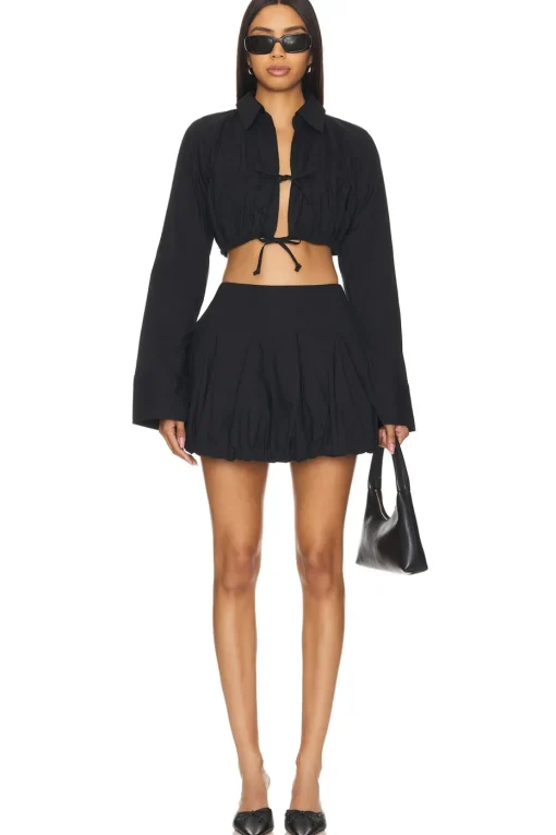 x Maggie MacDonald Valerie Top