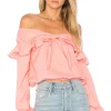 X REVOLVE Rebecca Top