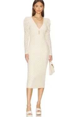 Zoey Midi Dress