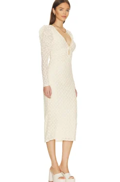 Zoey Midi Dress
