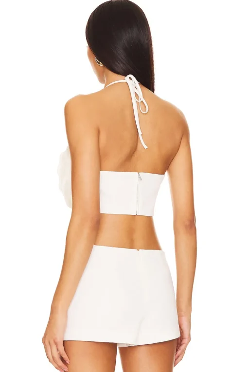 Zora Crop Top