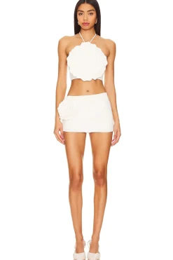 Zora Crop Top
