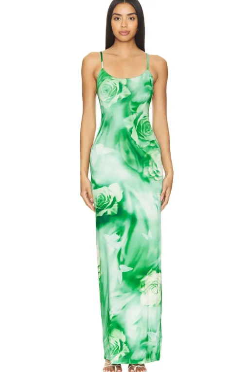 Zura Maxi Dress