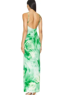 Zura Maxi Dress