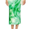 Zura Midi Skirt