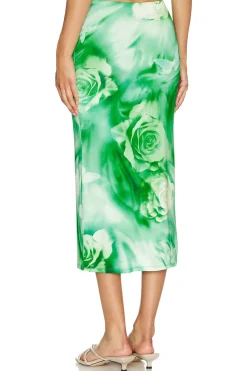 Zura Midi Skirt